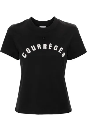 Courrèges Ac Straight T-Shirt