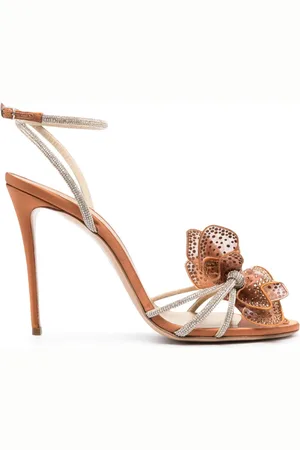 Casadei Julia Orchidea Sandalen 100mm