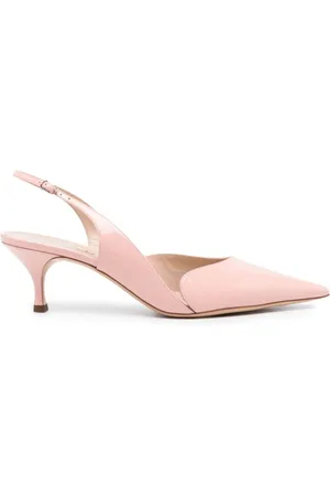 Casadei Scarlet Pumps 50mm