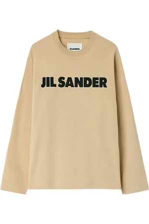 Jil Sander T-Shirt mit Logo