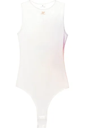 Courrèges Aura Body aus Tüll