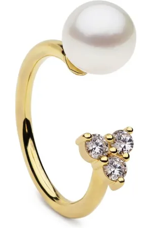 Autore Saskia Ring mit Perle