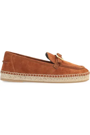 Sergio Rossi SR Nora Loafer aus Wildleder