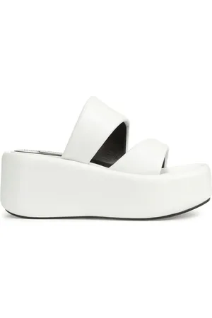 Sergio Rossi Spongy Wedge-Sandalen