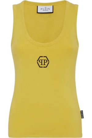 Philipp Plein Tanktop mit Logo