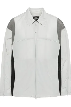 FIVE CM Sportjacke in Colour-Block-Optik