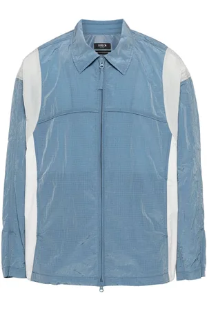 FIVE CM Sportjacke in Colour-Block-Optik