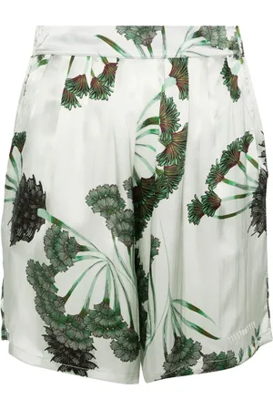 SOCIÉTÉ ANONYME 50/50 Shorts mit Blumen-Print