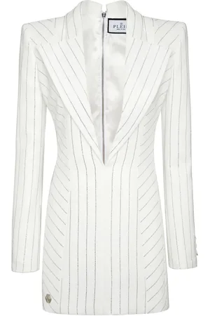 Philipp Plein Minikleid mit Kristallen
