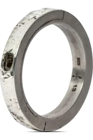 PARTS OF FOUR 10kt Sistema Goldring mit Diamant