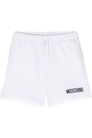 Moschino Shorts mit Kordelzug