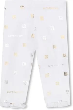 Givenchy Elastische Leggings mit 4G-Print