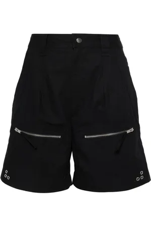 Marant Etoile Kynan Shorts aus Baumwolle