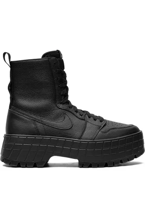 Jordan Air 1 Brooklyn Stiefel