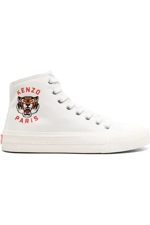 Kenzo Foxy Canvas-Sneakers