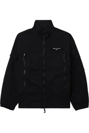 Comme des Garçons Jacke mit Logo-Print