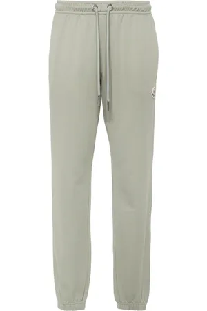 Moncler Jogginghose mit Logo-Applikation