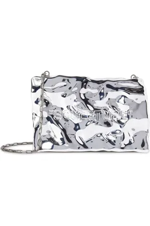 OFF-WHITE Clutch mit Prägung