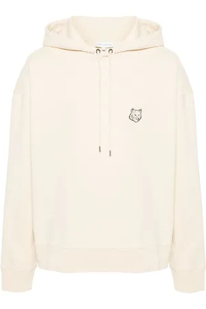 Maison Kitsuné Fox Head Kapuzenpullover
