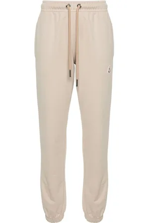 Moncler Jogginghose mit Logo-Applikation