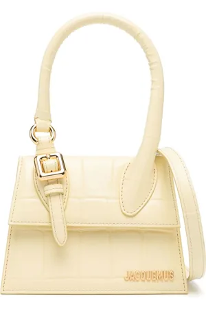 Jacquemus Le Chiquito Moyen Boucle Handtasche