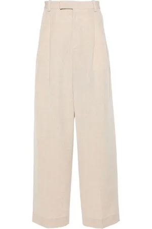 Jacquemus Titolo Hose mit Tapered-Bein