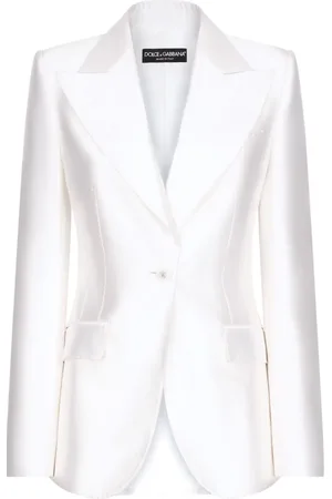 Dolce & Gabbana Turlington Blazer aus Seide