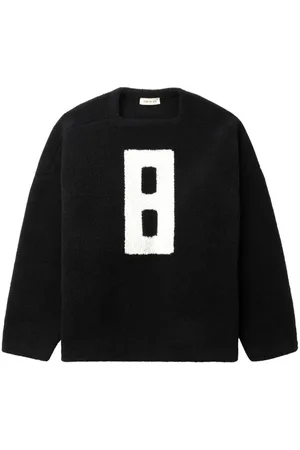FEAR OF GOD Pullover mit Logo