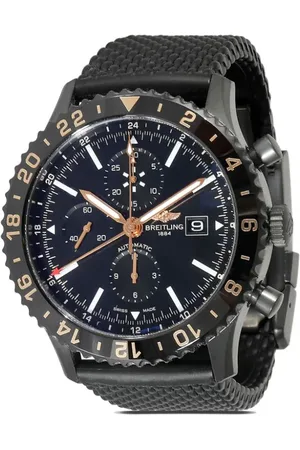 Breitling 2010s pre-owned Chronoliner Las Vegas Edition 46mm