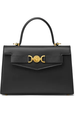 VERSACE Handtasche aus Leder