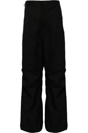 Maharishi X Jean-Michel Basquiat Wide-Leg-Hose