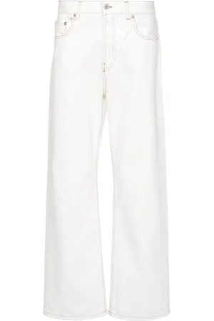 Jacquemus Gerade Le de Nîmes Jeans