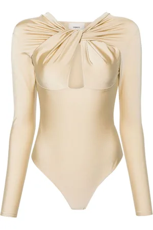 COPERNI Verdrehter Body mit Cut-Outs