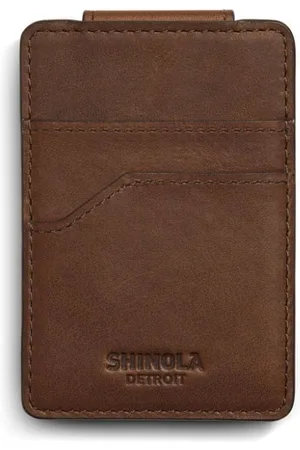 SHINOLA Navigator Kartenetui