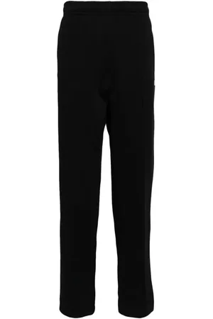 Lacoste Jogginghose mit Kroko-Effekt