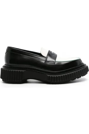 ADIEU PARIS Type 182 Loafer mit Plateau