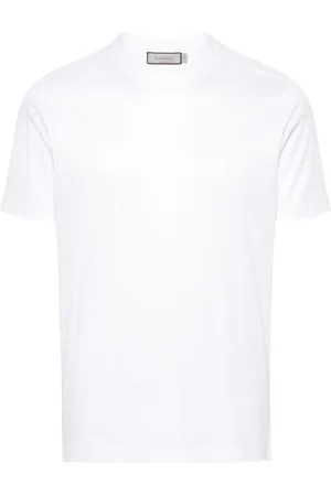 CANALI T-Shirt mit kurzen Ärmeln