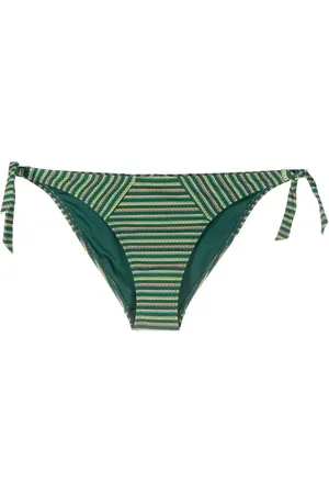 Marlies Dekkers Gestreiftes Bikinihöschen