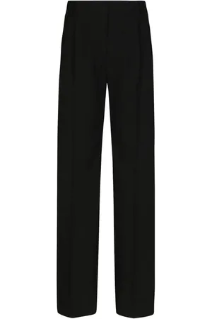 Dolce & Gabbana Hose mit weitem Bein