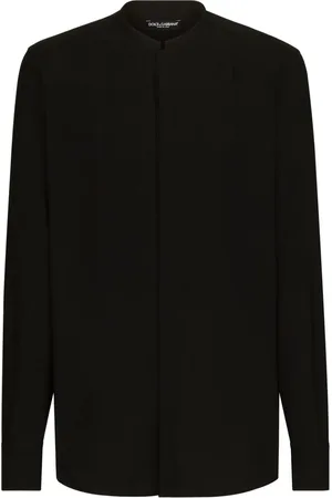 Dolce & Gabbana Hemd aus Seidengemisch