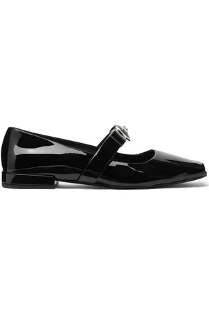 VERSACE Ballerinas mit Medusa-Kopf