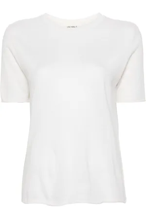 Lisa Yang Ari T-Shirt aus Kaschmir