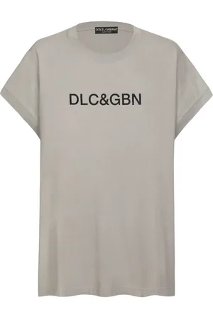 Dolce & Gabbana T-Shirt mit Logo-Print