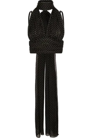 Dolce & Gabbana Camisole-Top mit Punkten