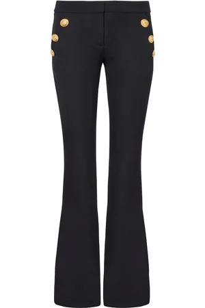 Balmain Ausgestellte Hose