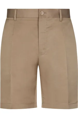 Dolce & Gabbana Bermudas aus Duchesse-Seide