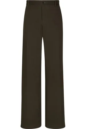 Dolce & Gabbana Hose mit weitem Bein