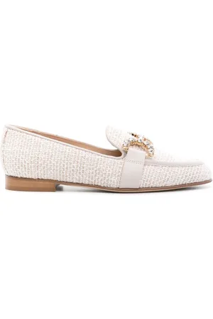 ROBERTO FESTA Joys Tweed-Loafer