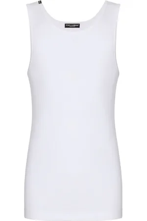 Dolce & Gabbana Klassisches Trägershirt