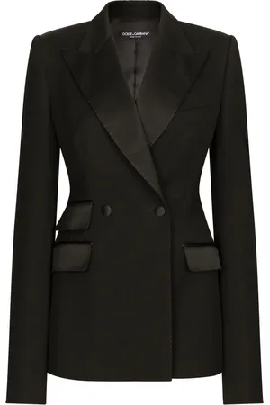 Dolce & Gabbana Doppelreihiger Turlignton Blazer